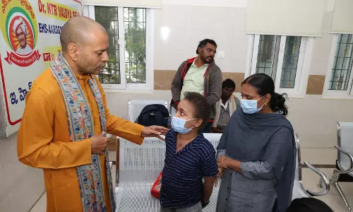 TTD Children’s Heart Centre Logs 4,950 Surgeries