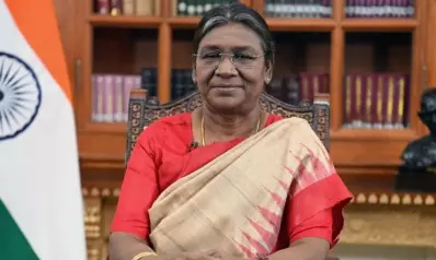 Sanitation Worker Unveils Book on President Draupadi Murmu