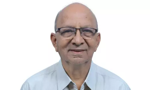 Nellore’s 75-Year-Old Nano Scientist Gets Global Stanford Recognition