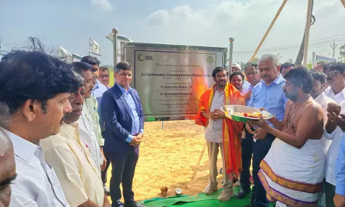SEIL Energy Launches Rs 20-Crore CSR Hospital Project In Nellore