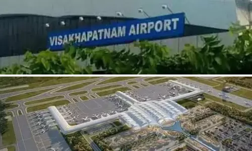 Demand Grows to Run Both Bhogapuram, Vizag Airports