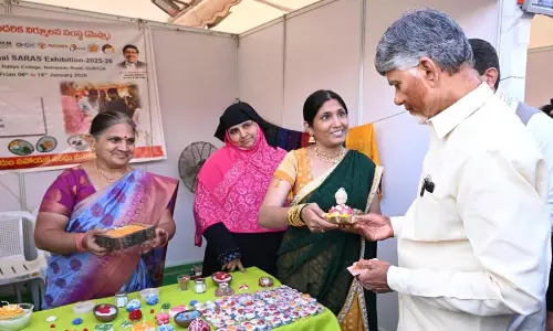 Chief Minister Is Public Servant, Not Ruler, Says Naidu