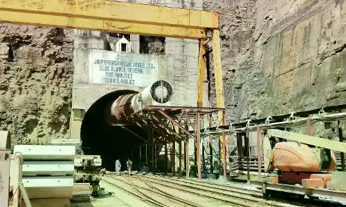 Deadline Gets Pushed Back, SLBC Tunnel Needs Three Years Of Work