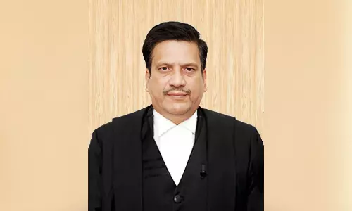 Andhra Pradesh: CJ Lauds Justice Mallikarjuna Rao’s Service Andhra Pradesh: CJ Lauds Justice Mallikarjuna Rao’s Service