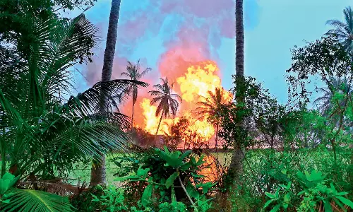 Privatisation of Oil, Gas Production Making Wells in KG Basin Vulnerable Privatisation of Oil, Gas Production Making Wells in KG Basin Vulnerable