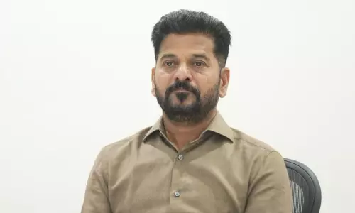 G RAM G Must Go, Asserts Revanth