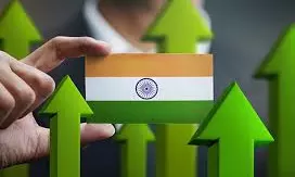 Indias Economy Likely To Grow At 7.5pc in 2025-26: SBI Report Indias Economy Likely To Grow At 7.5pc in 2025-26: SBI Report