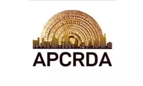 NABARD Team Reviews Amaravati Works, Expresses Satisfaction