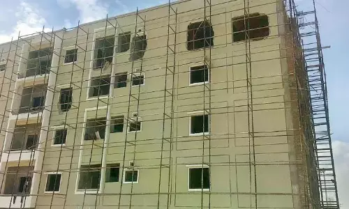 102 LIG Flats Allotted Through Lottery in Warangal