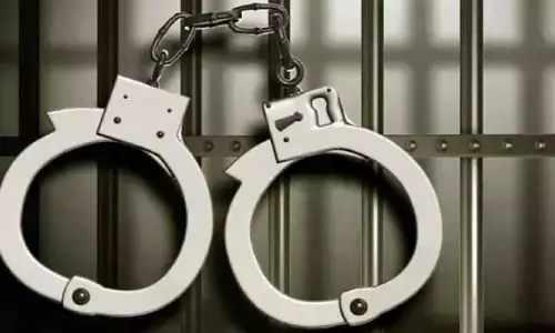 Khammam Cyber Crime Police Arrests Man For Watching Child Pornography On FB