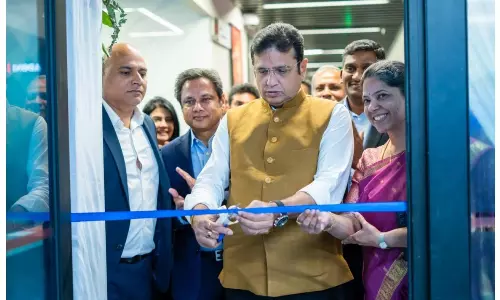 IT Minister Opens Expanded Office of Aiden AI Engineering Centre in Hyderabad IT Minister Opens Expanded Office of Aiden AI Engineering Centre in Hyderabad