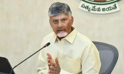 AP Cabinet Nod for Logistics Corporation, Rs.200-Cr MSME Boost