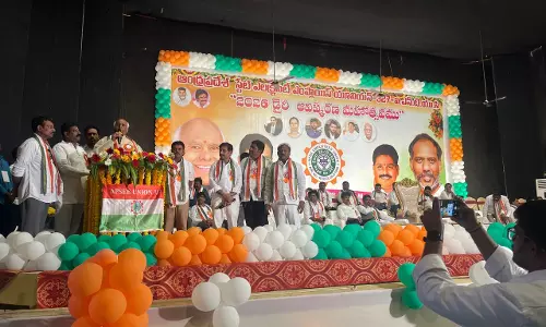 INTUC Chief Unveils AP Electricity Employees Union Diary, Demands OPS Revival