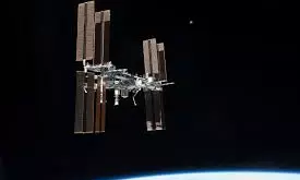 NASA, In a Rare Move, Cuts Space Station Mission Short After An Astronaut’s Medical Issue