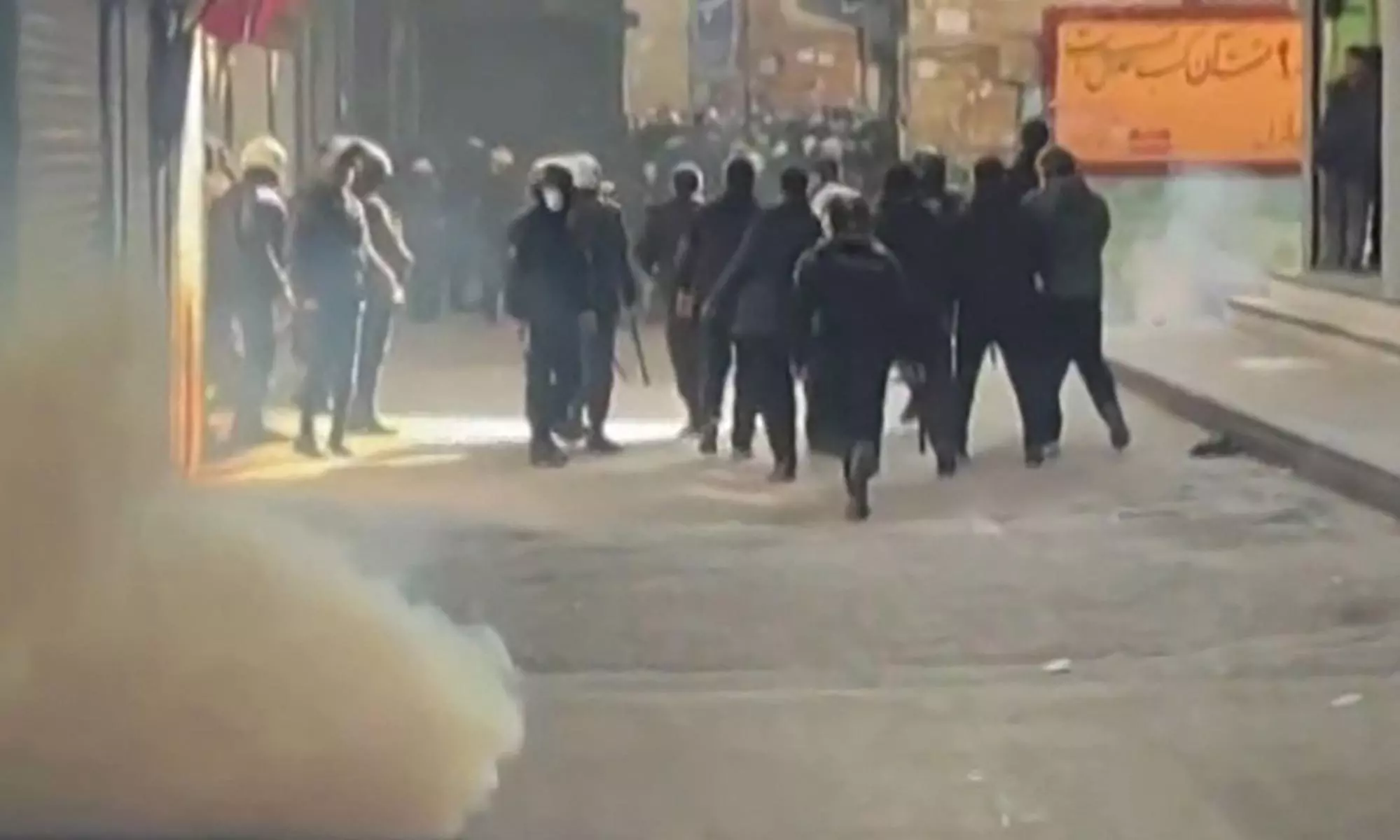 Nationwide Internet Blackout Reported in Iran as Protests Persist Nationwide Internet Blackout Reported in Iran as Protests Persist