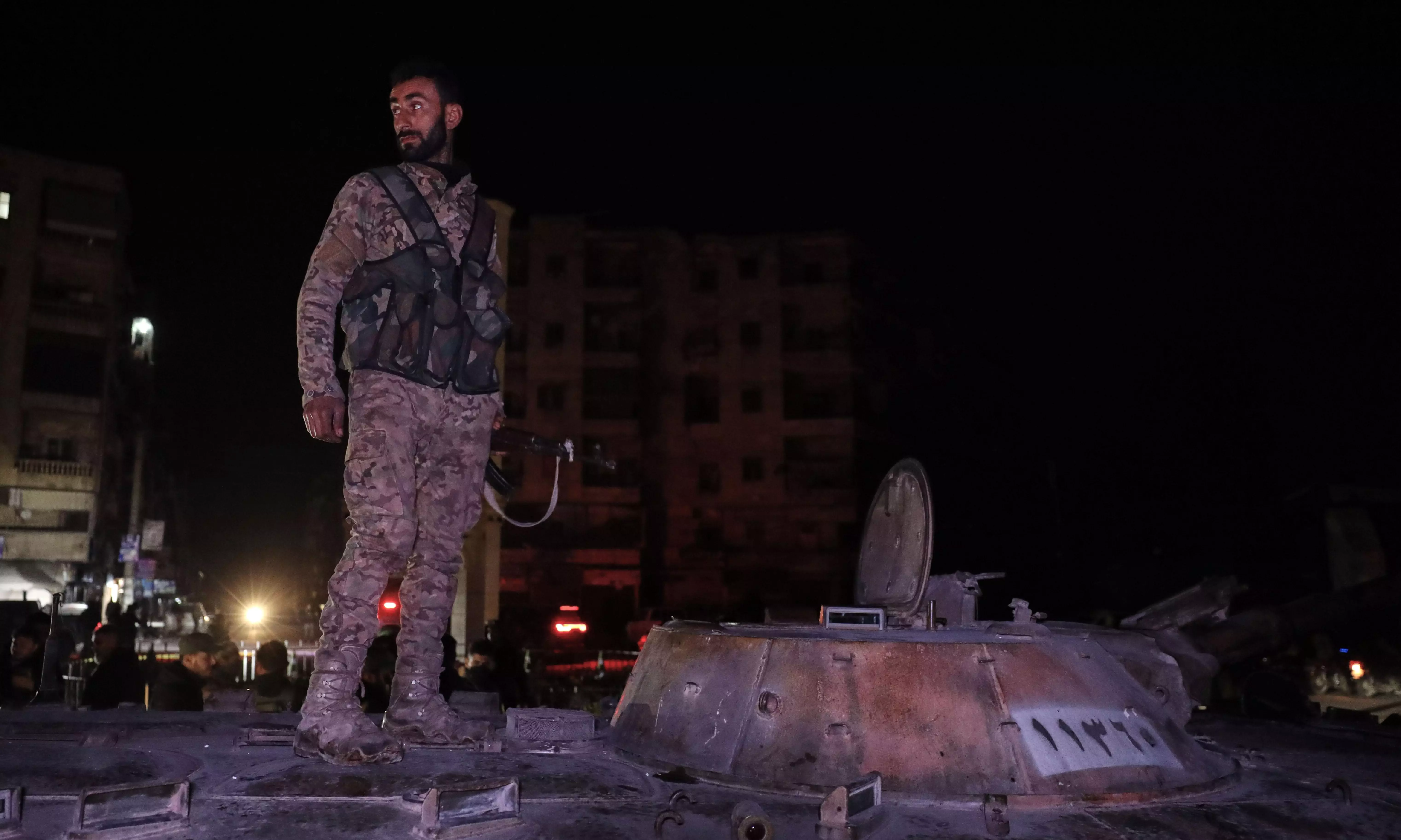 Syrian Government Announces Ceasefire in Aleppo Syrian Government Announces Ceasefire in Aleppo