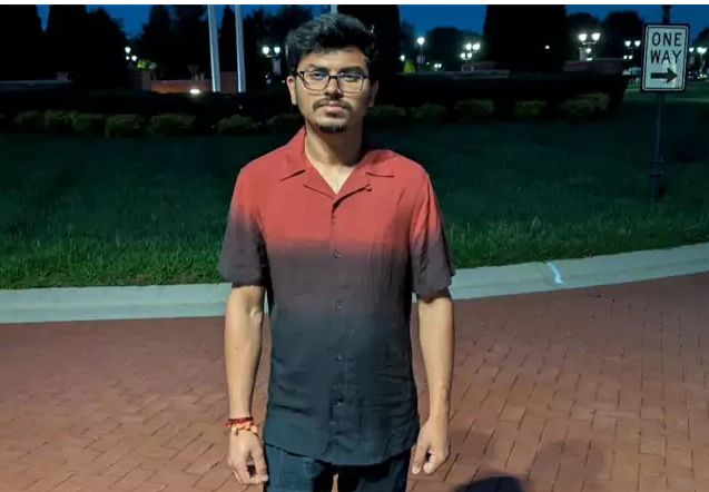 Andhra Student Hari Karasani Missing in Alaska During Solo Winter Trip | Quick Digest