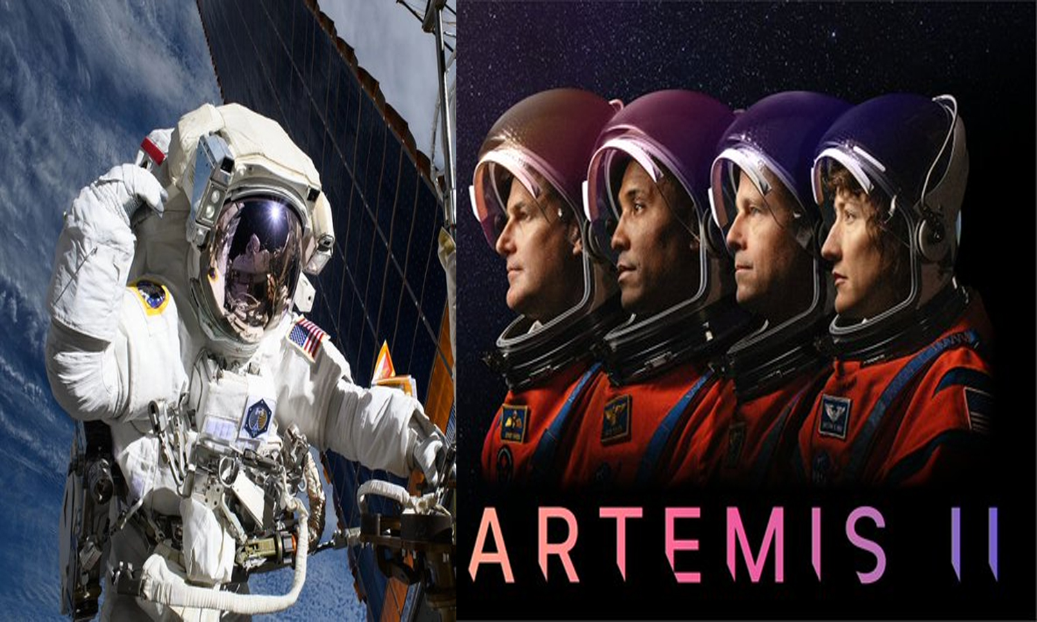 NASA's Artemis 2 Mission to Flyby Moon