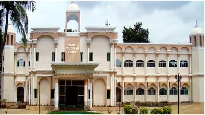 Odisha Police To Post Trained Crime Scene Officers In Every Police Station Odisha Police To Post Trained Crime Scene Officers In Every Police Station