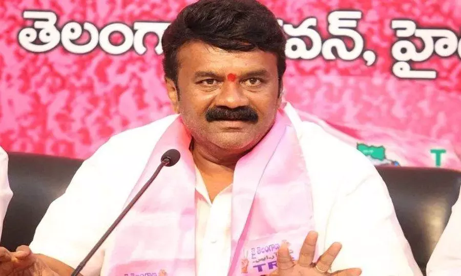 Talasani Demands Separate Corporation for Secunderabad to Protect Identity Talasani Demands Separate Corporation for Secunderabad to Protect Identity