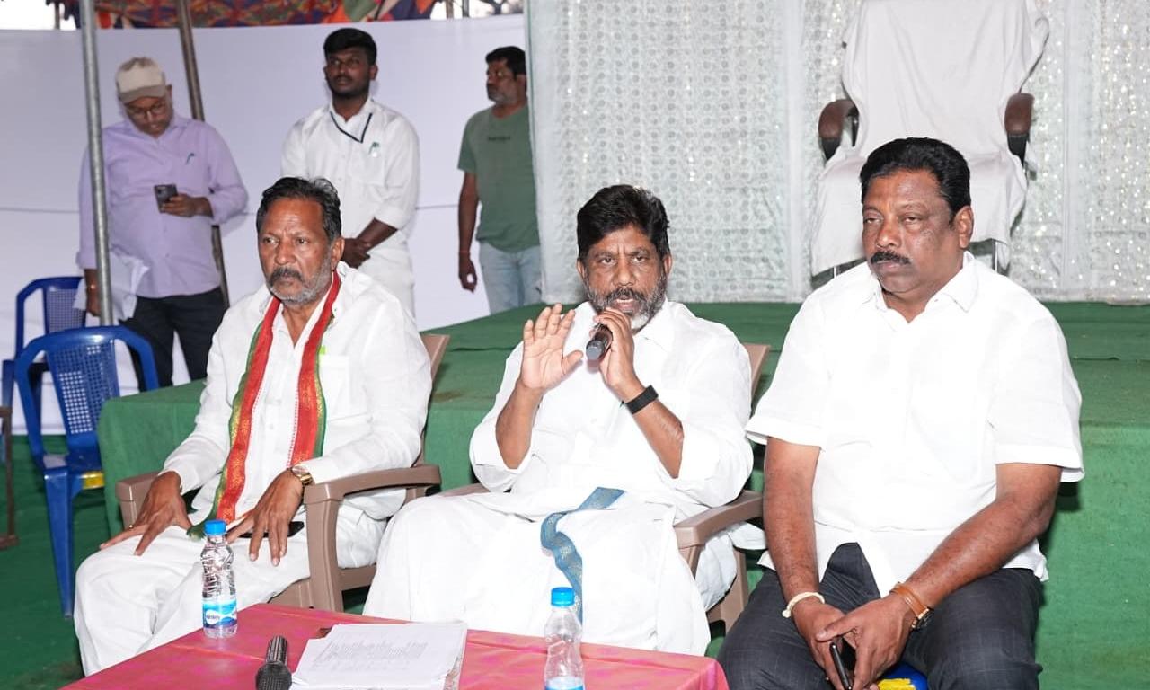 Congress Highlights Welfare and Development