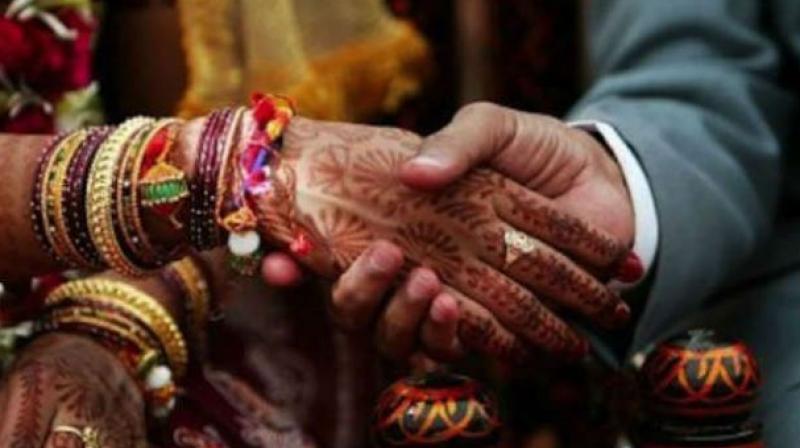 Muslim Woman Adopts Hinduism, Marries Hindu Man