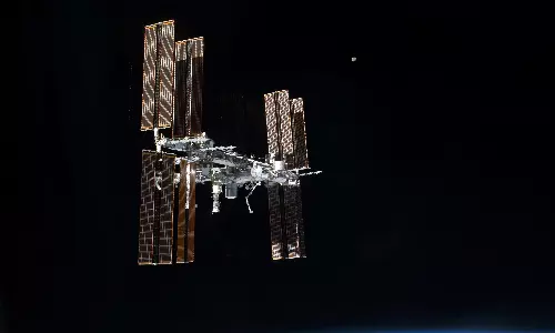NASA Cuts Space Station Mission Short After Astronauts Medical Issue