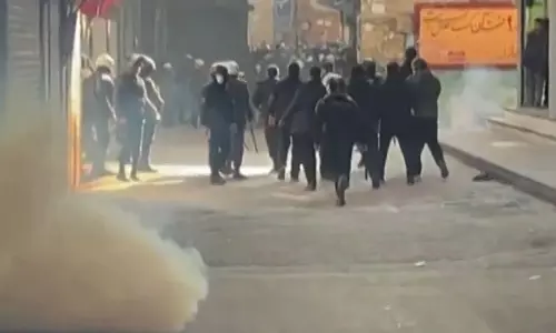 Nationwide Internet Blackout Reported in Iran as Protests Persist