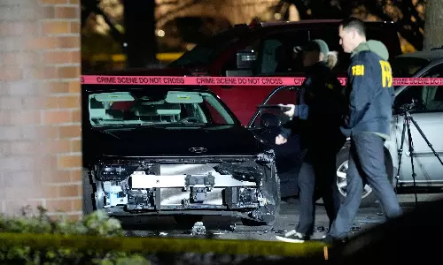 US Federal Agents Shoot, Wound Two People in Portland: Police