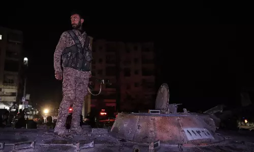 Syrian Government Announces Ceasefire in Aleppo