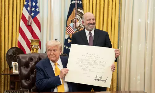 India-US Trade Deal Didnt Happen As Modi Did Not Call Trump: Lutnick