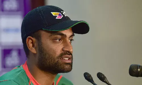 Dont Be Driven By Emotion, Think About Future: Tamim Iqbal on Bangladeshs T20WC Stance