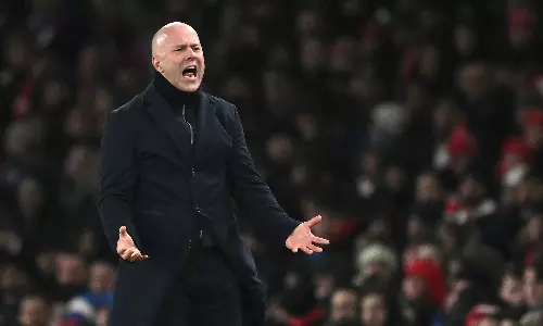 Premier League: Slot Rues Liverpools Lack of Creativity in Final Third Against Arsenal