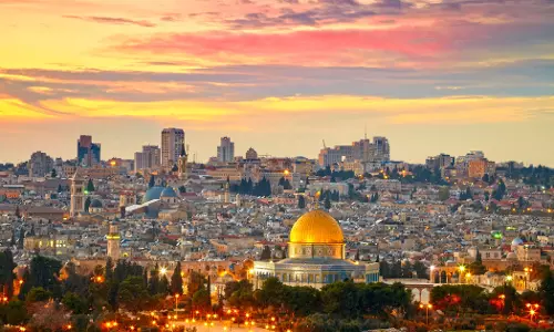 Israel Tourism Records Measured Recovery in 2025, Prepares for Expansion in 2026