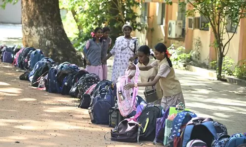 Kerala Unveils Lighter School Bags, No-Backbencher Classrooms
