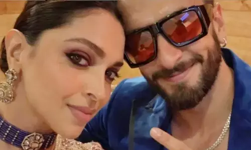 As Dhurandhar Rules the BO, Ranveer and Deepika Enjoy a New York Getaway