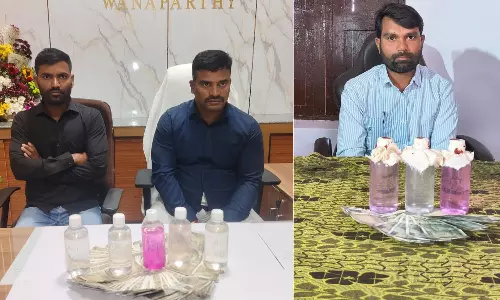 Telangana ACB Nabs 3 Persons in Separate Bribe Cases