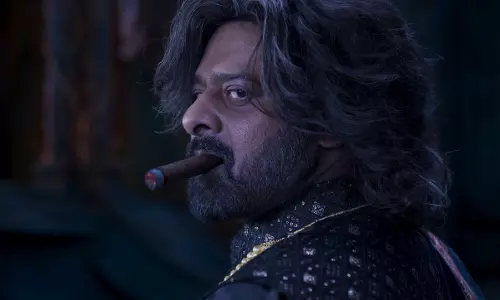 Raja Saab Review: Spineless, Stale Horror Humdrum