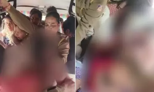 NCW Takes Suo Motu Cognisance of Hubballi Viral Video