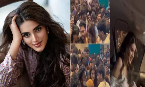 I Will Speak at the Right Time: Nidhhi Agerwal On The Hyderabad Mobbing Incident