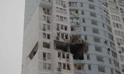 Russia Uses New Ballistic Missile in Major Strike on Ukraine