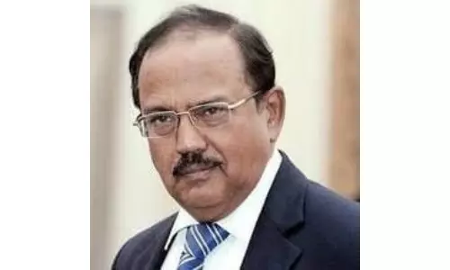 India@Davos: Doval to Join CMs, Ministers at WEF Annual Meeting