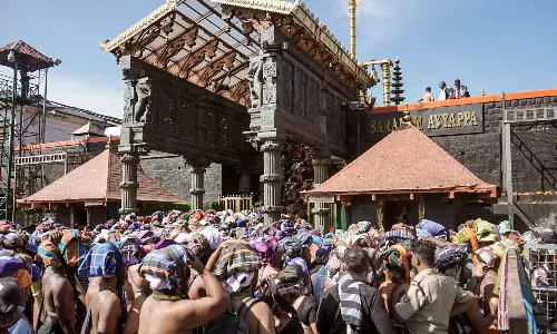 Arrest of Sabarimala Tantri Brings Historical Thazhamon Madom into Focus