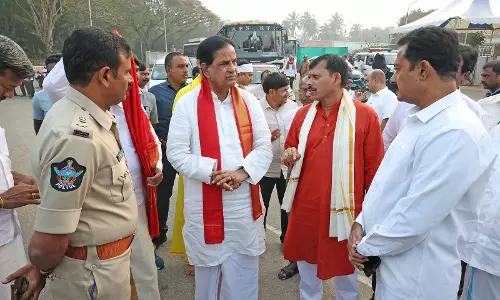 Tirumala Provides Vaikunta Dwara Darshan to 7.83 Lakh Devotees in 10 Days