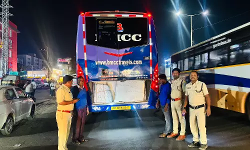 Transport Dept Intensifies Checks on Commercial Carriers, Guidelines for Sleeper Buses Soon