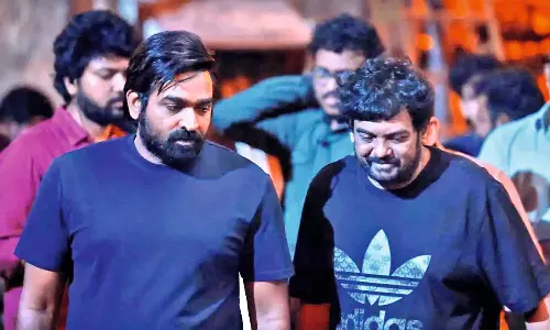 Puri Jagannadh-Vijay Sethupathi Film Set in a Beggar Colony