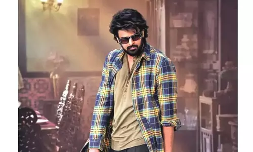 Even Prabhas Can’t Save a Weak Film