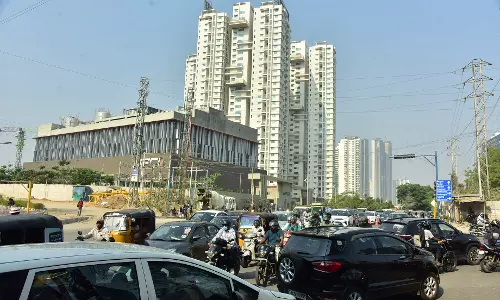 High-Rises Turn Hot Favourite for Developers in Hyderabad High-Rises Turn Hot Favourite for Developers in Hyderabad