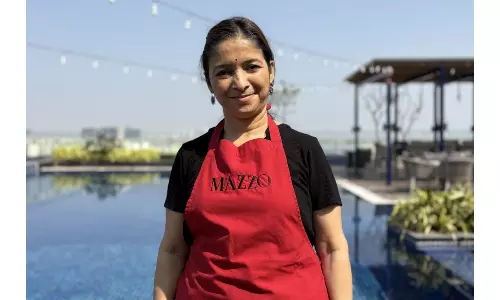 Maharashtra on a Plate at Mazzo
