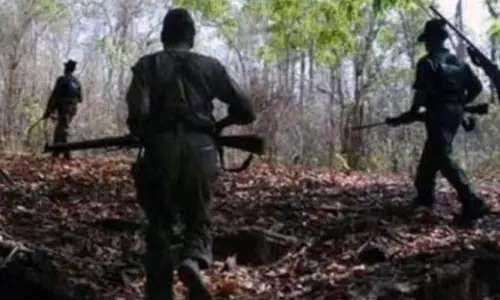 Dantewada: 63 Naxals Lay Down Arms in 2nd Mass Surrender of Year Dantewada: 63 Naxals Lay Down Arms in 2nd Mass Surrender of Year